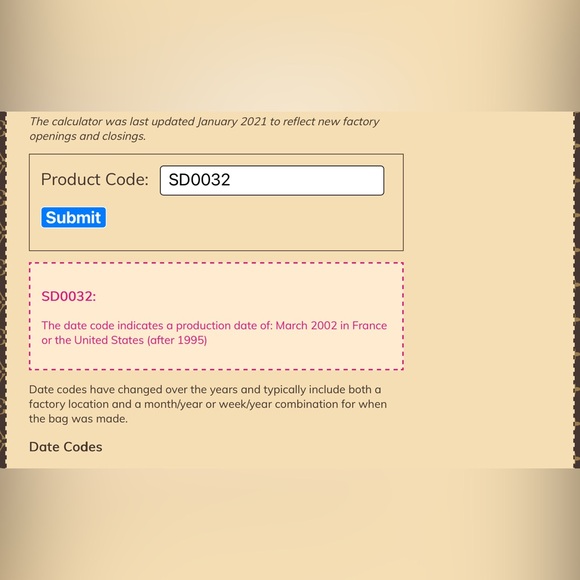 ✅AUTHENTIC LV TRESOR COMPACT WALLET SD0032 - Picture 6 of 13